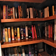 Illustration for article titled Take a Peek Inside Neil Gaimans Library